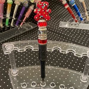 Custom bling pen